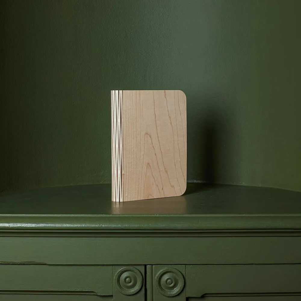 348 HELLOLUMIO Lumio - Blanc et bois