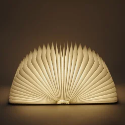 348 HELLOLUMIO Lumio - Blanc et bois
