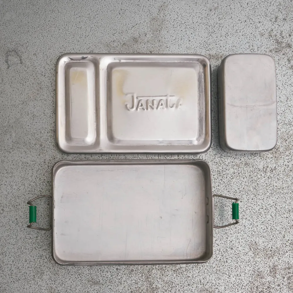1414 PUEBCO Lunch Box - Janata