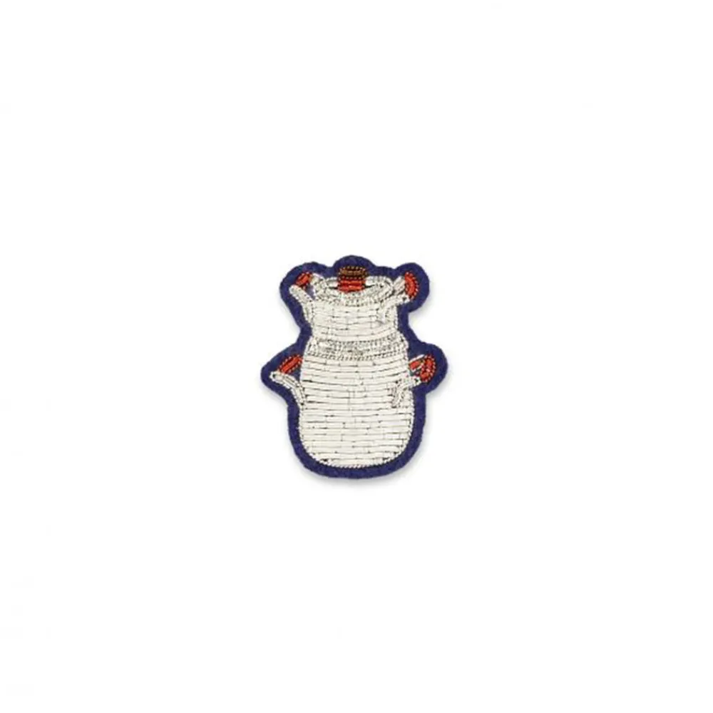 Women MACON & LESQUOY Macon & Lesquoy - Broche - Couscoussier