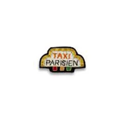 Women MACON & LESQUOY Macon & Lesquoy - Broche - Taxi