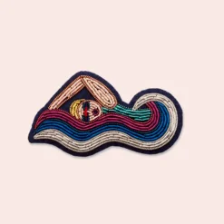Women MACON & LESQUOY Macon & Lesquoy - Broche - Crawl