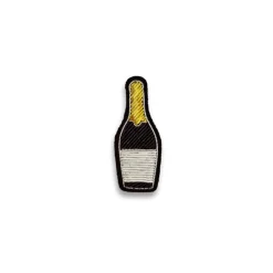 Women MACON & LESQUOY Macon & Lesquoy - Broche - Bouteille champagne