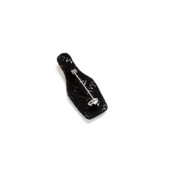 Women MACON & LESQUOY Macon & Lesquoy - Broche - Bouteille champagne