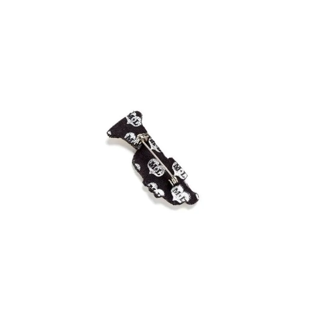 Women MACON & LESQUOY Macon & Lesquoy - Broche - Trompette