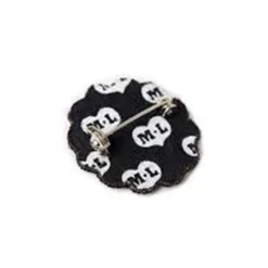 Women MACON & LESQUOY Macon & Lesquoy - Broche - Mini marguerite