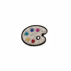Women MACON & LESQUOY Macon & Lesquoy - Broche - Palette
