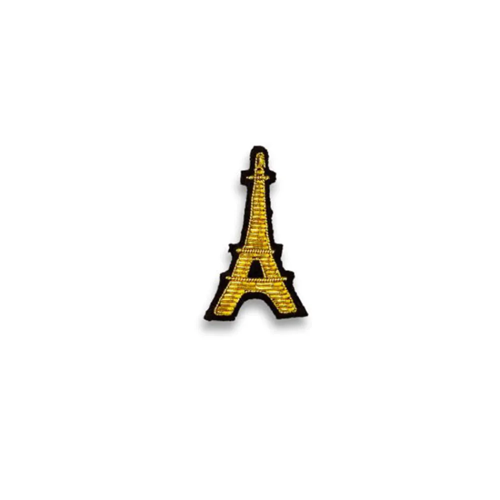 Women MACON & LESQUOY Macon & Lesquoy - Broche - Tour eiffel