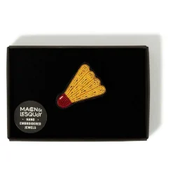Women MACON & LESQUOY Macon & Lesquoy - Broche - Volant