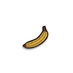 Women MACON & LESQUOY Macon & Lesquoy - Broche - Banane