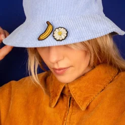 Women MACON & LESQUOY Macon & Lesquoy - Broche - Banane