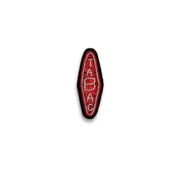 Women MACON & LESQUOY Macon & Lesquoy - Broche - Carotte tabac