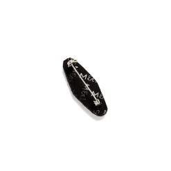 Women MACON & LESQUOY Macon & Lesquoy - Broche - Carotte tabac