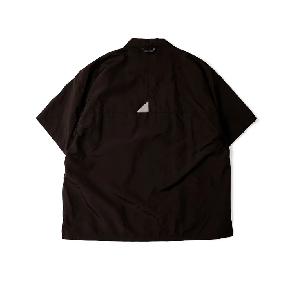 Manastash - Chemise - Noir