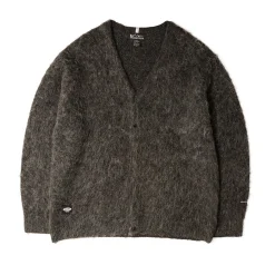 Manastash - Gilet Aberdeen kurtigan - Charcoal