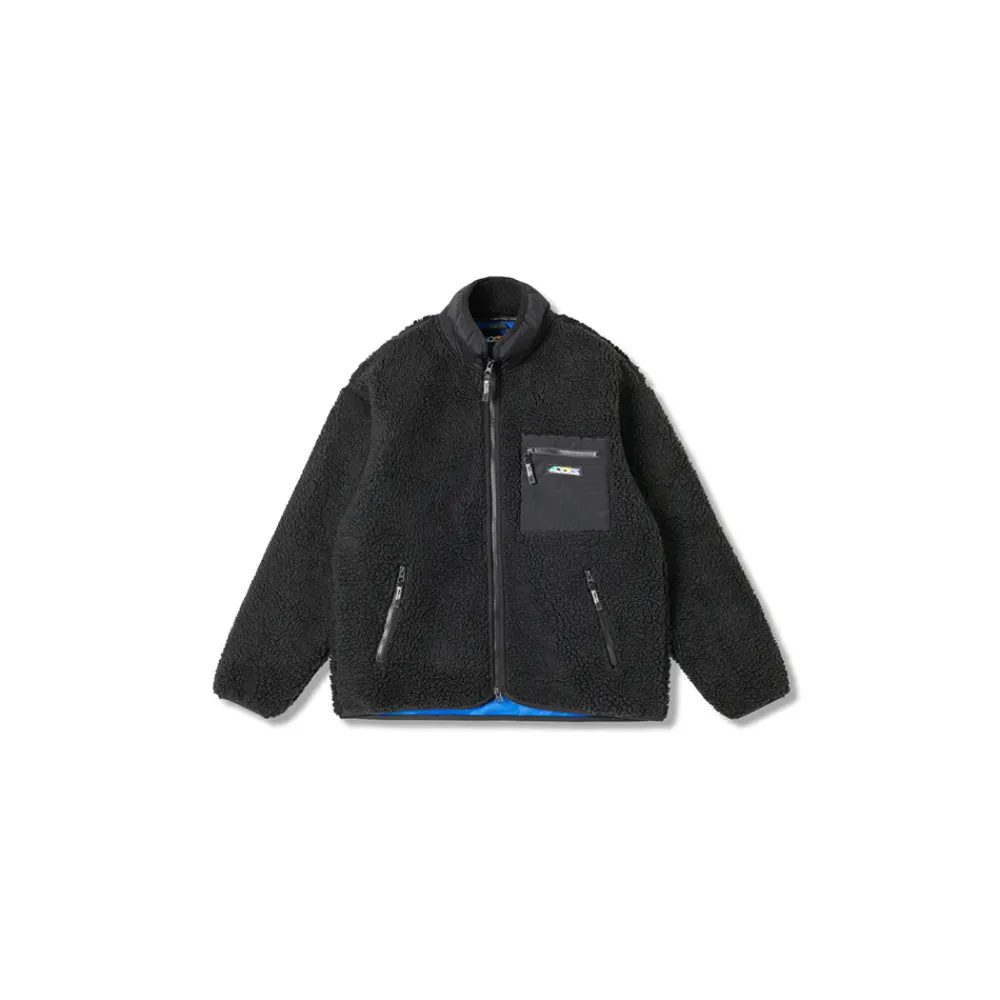 Manastash - Veste Gorilla - Noir