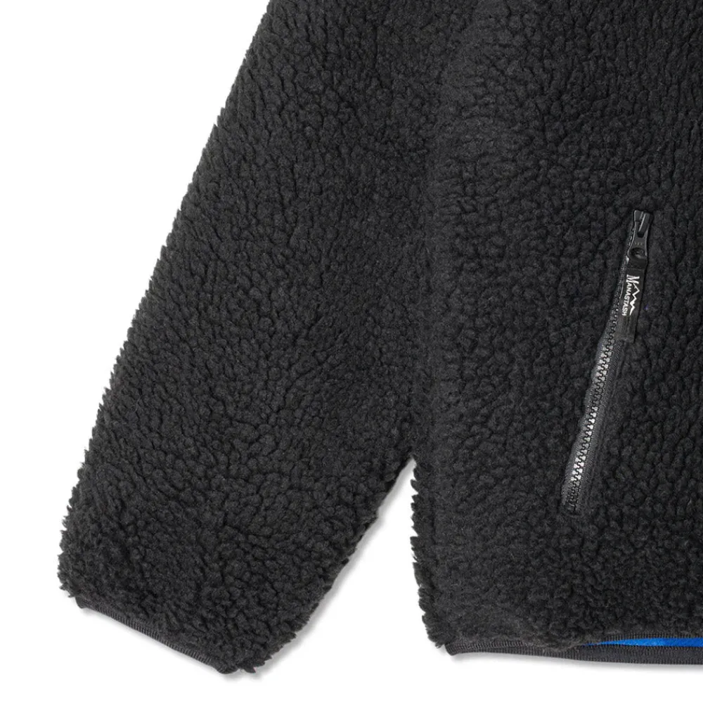 Manastash - Veste Gorilla - Noir