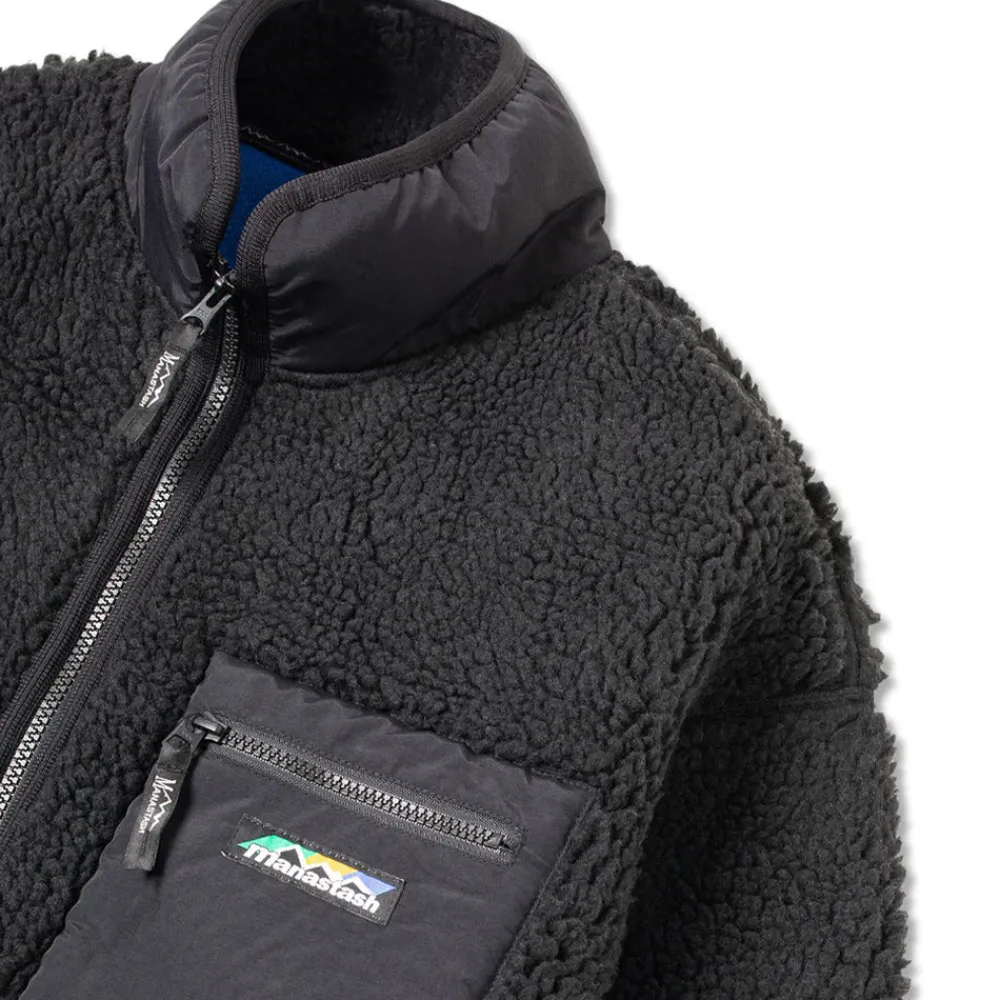 Manastash - Veste Gorilla - Noir