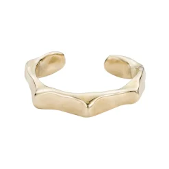 Women MARA SCALISE - Bracelet Raw Chunky Spike - Gold