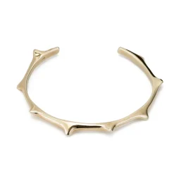 Women MARA SCALISE - Bracelet Spiky - Gold