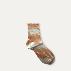 Women Maria La Rosa - Chaussettes laminés - Orange