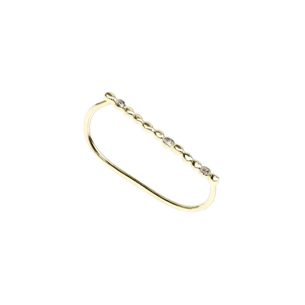 Women MARIE LAURE CHAMOREL - Bague n°852 - Gold