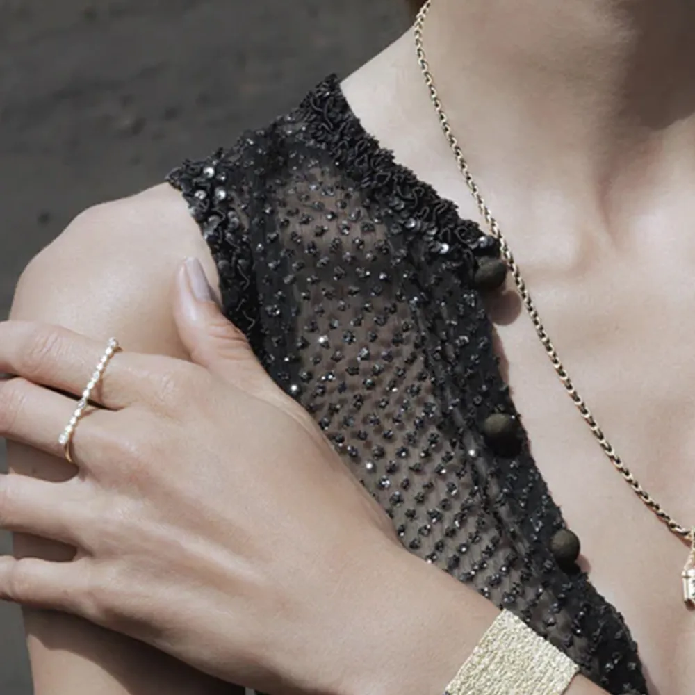 Women MARIE LAURE CHAMOREL - Bague n°852 - Gold