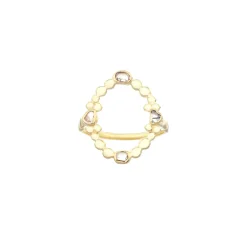 Women MARIE LAURE CHAMOREL - Bague n°813 - Gold