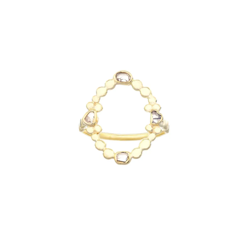 Women MARIE LAURE CHAMOREL - Bague n°813 - Gold
