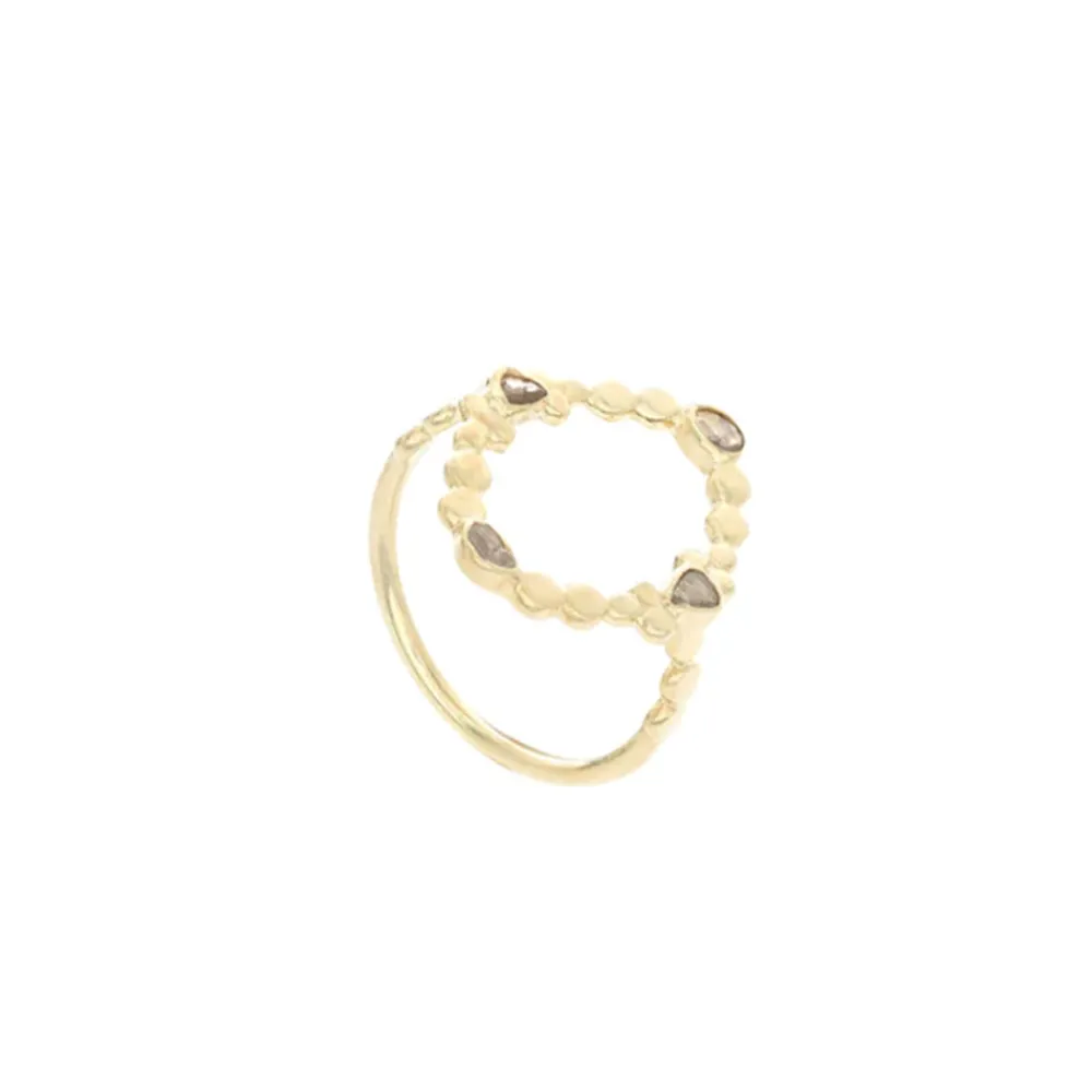 Women MARIE LAURE CHAMOREL - Bague n°813 - Gold