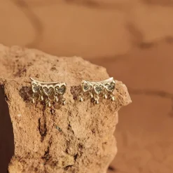 Women MARIE LAURE CHAMOREL - Boucles d'oreilles n°908 - Gold