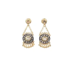 Women MARIE LAURE CHAMOREL - Boucles d'oreilles n°895 - Gold