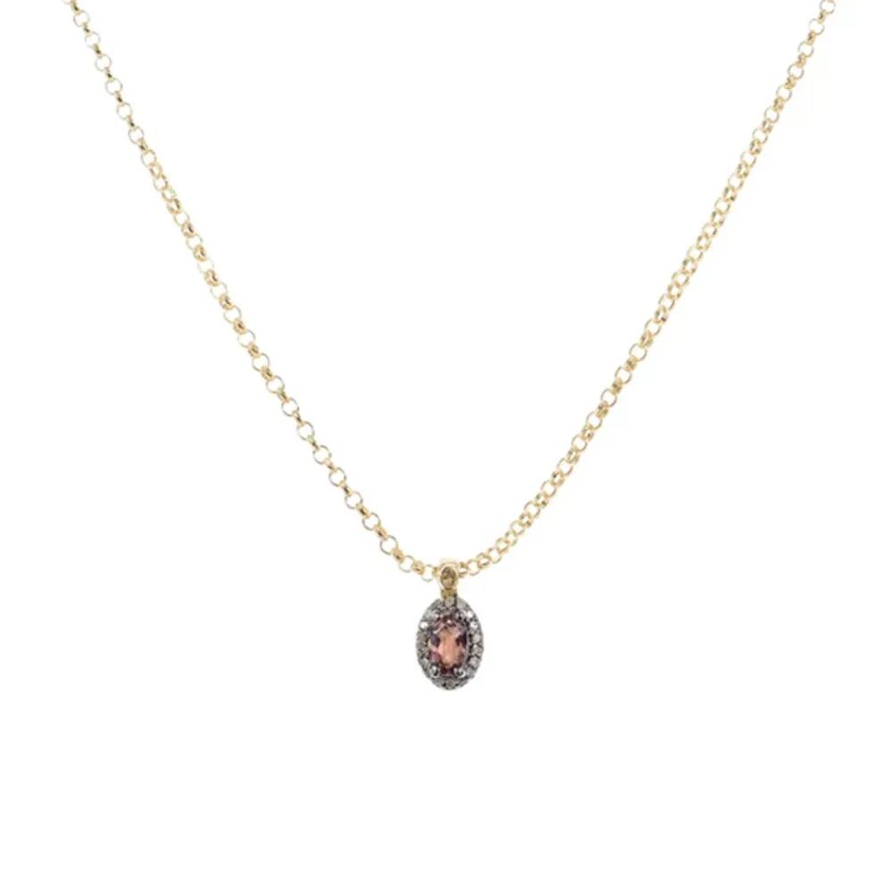 Women MARIE LAURE CHAMOREL - Collier n°917 - Gold