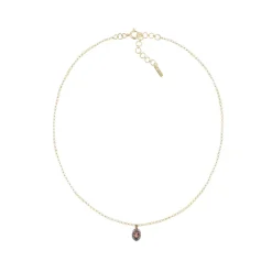 Women MARIE LAURE CHAMOREL - Collier n°917 - Gold