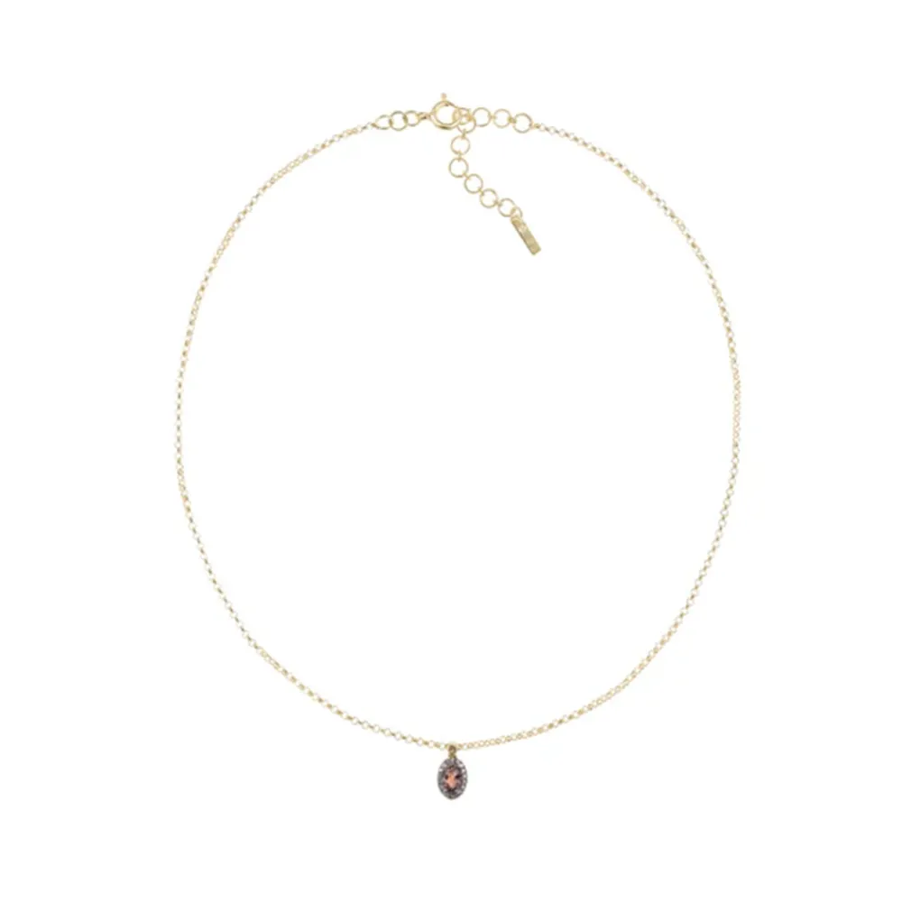 Women MARIE LAURE CHAMOREL - Collier n°917 - Gold