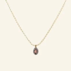 Women MARIE LAURE CHAMOREL - Collier n°917 - Gold