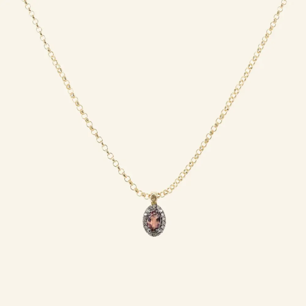 Women MARIE LAURE CHAMOREL - Collier n°917 - Gold