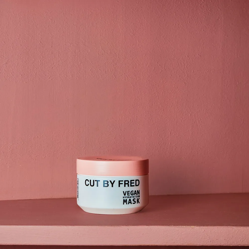 674 CUT BY FRED Masque hydratant Vegan - Cut by Fred - 400 ml