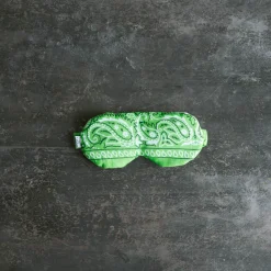 2211 SOOPZ Masque Yeux Chauffant et Réfrigérant – Bandana Vert