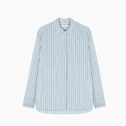 Women Masscob - Chemise Stanley - Bleu
