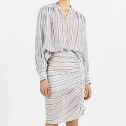 Women Masscob - Chemise Broome - Gris