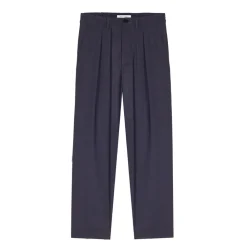 Women Masscob - Pantalon Pebble - Bleu Marine