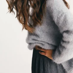 Women Masscob - Pull Susan - Bleu