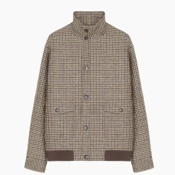 Women Masscob - Veste Billy - Marron