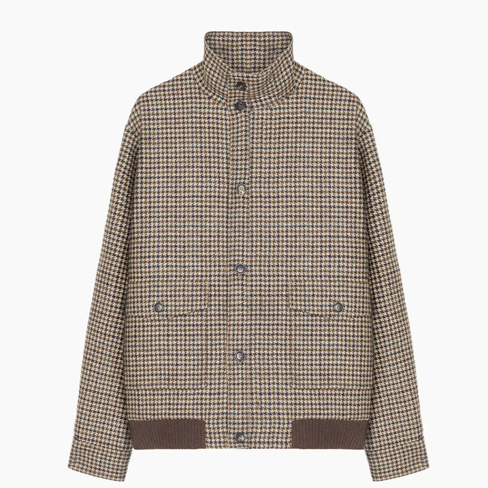 Women Masscob - Veste Billy - Marron