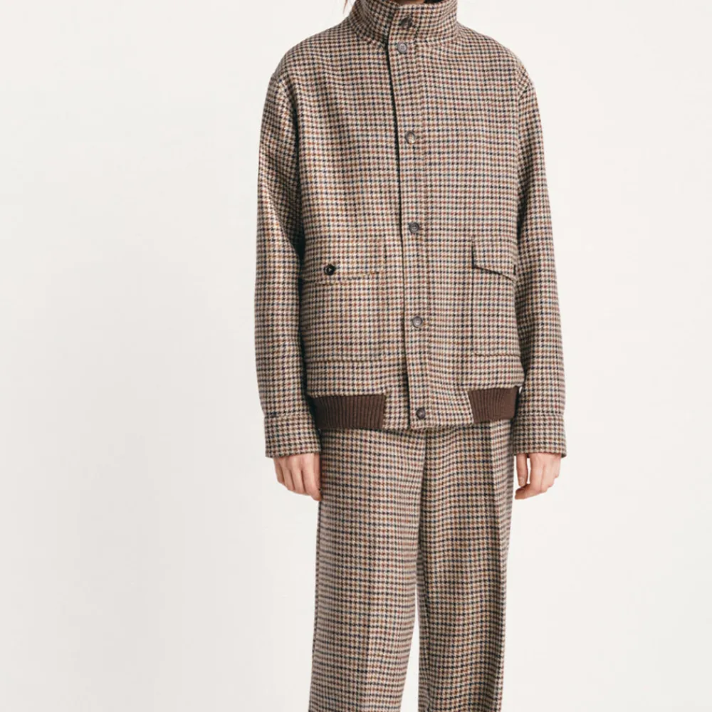 Women Masscob - Veste Billy - Marron