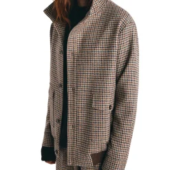 Women Masscob - Veste Billy - Marron