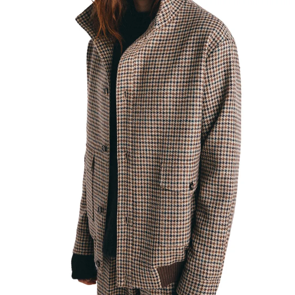Women Masscob - Veste Billy - Marron