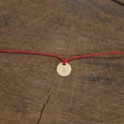 Women MERCI Médaille - Lettres A-Z