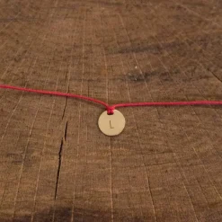 Women MERCI Médaille - Lettres A-Z